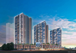 Berkeley Residences (D15), Apartment #531322261